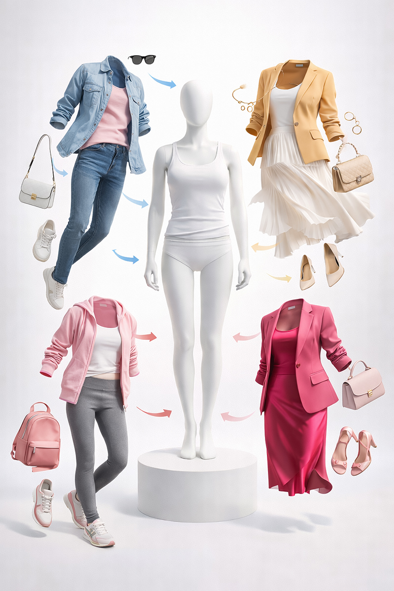 Fashion фотография