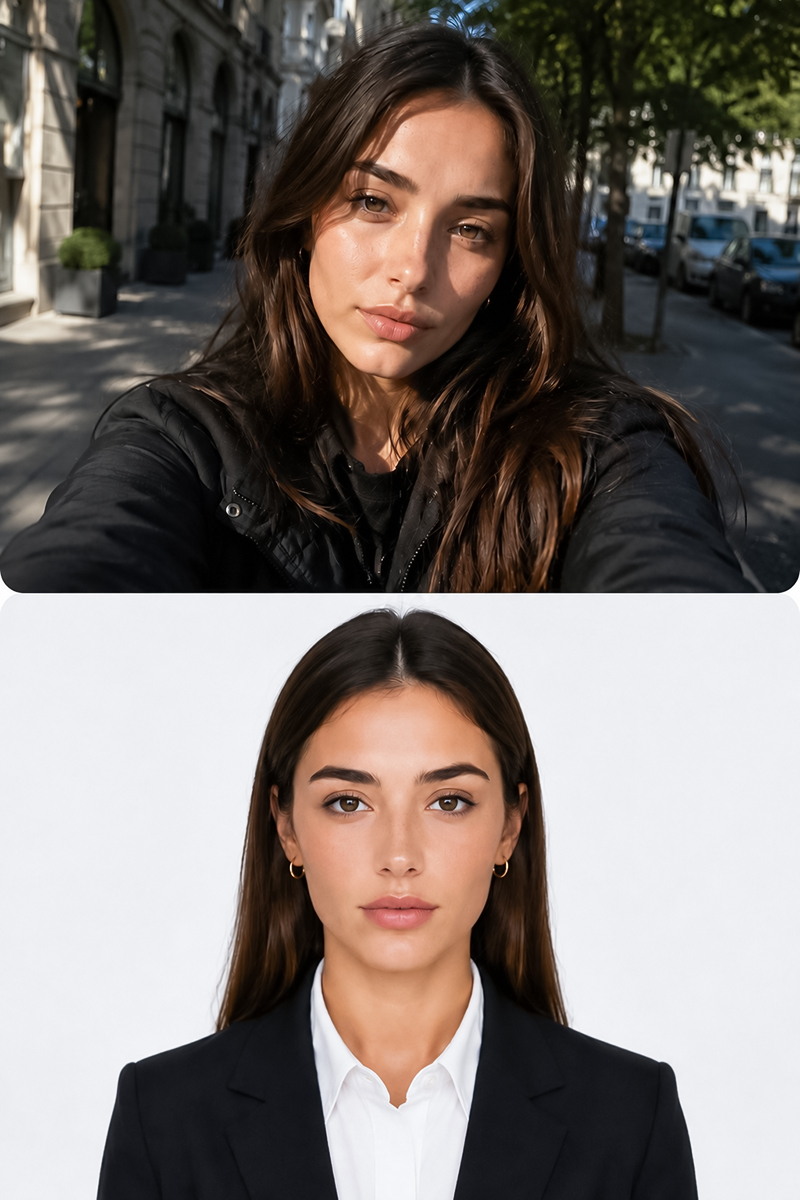 Креативная фотосессия