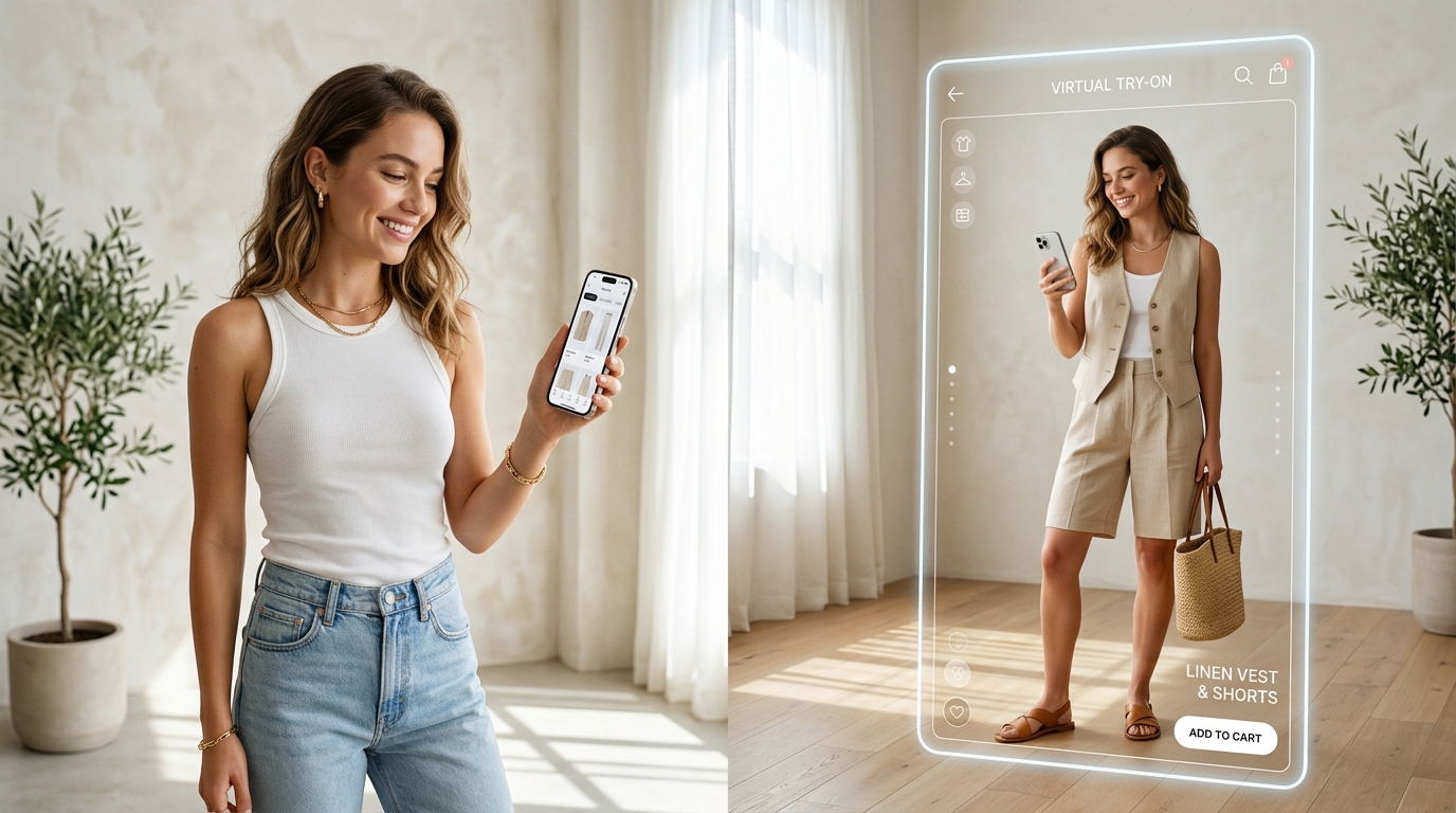 Умный шопинг 2024: 10 летних мастхэвов для виртуальной примерки